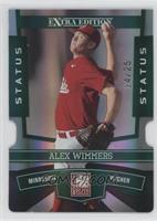 Alex Wimmers #/25