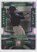 Jonathan Galvez #/25