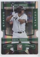 Raoul Torrez #/25