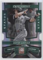 Devin Lohman #/25