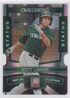 Scott Lawson #/25