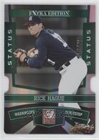 Rick Hague #/25