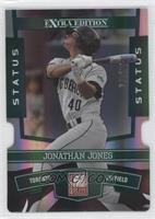 Jonathan Jones #/25