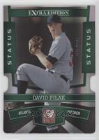 David Filak #/25