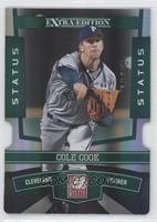 Cole Cook #/25