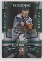 Cole Cook #/25