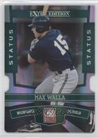 Max Walla #/25