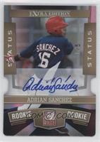 Adrian Sanchez #/5