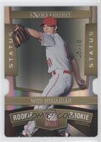 Wes Mugarian #/10