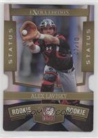 Alex Lavisky #/10