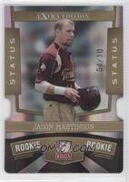 Jason Martinson #/10