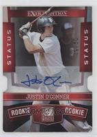 Justin O'Conner #/50