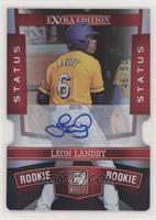 Leon Landry #/50