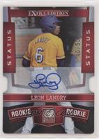 Leon Landry #/50