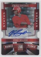 Ryan Bolden #/50