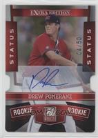 Drew Pomeranz #/50