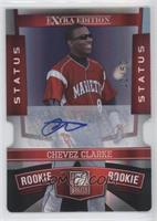 Chevez Clarke #/50