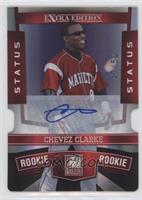 Chevez Clarke #/50