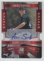 Aaron Sanchez [Noted] #/50