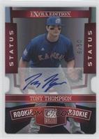 Tony Thompson #/50