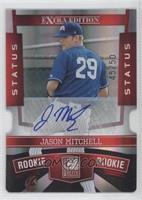 Jason Mitchell #/50