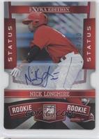 Nick Longmire #/50