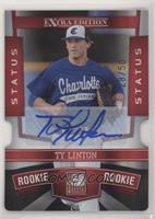 Ty Linton #/50