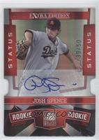 Josh Spence #/50