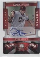 Josh Spence #/50