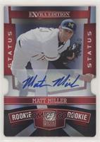 Matt Miller #/50