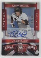 Justin Bloxom #/50