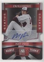 Matt Price #/50