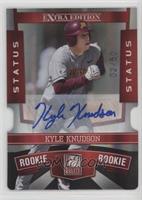 Kyle Knudson #/50