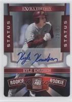 Kyle Knudson #/50