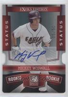 Mickey Wiswall #/50