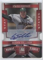 Shawn Tolleson #/50