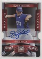 Greg Holle #/50