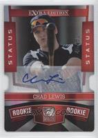 Chad Lewis #/50