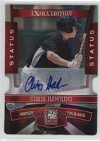 Chris Hawkins #/50