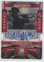 Jonathan Galvez #/50