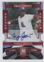 Tyrell Jenkins #/50