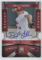 Daniel Tillman #/50