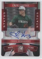 Chris Hernandez #/50