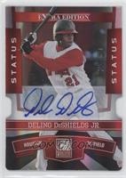 Delino DeShields Jr. #/50