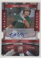 Scott Lawson #/50