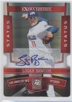 Logan Bawcom #/50