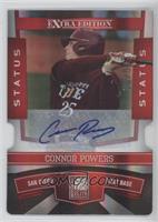 Connor Powers #/50