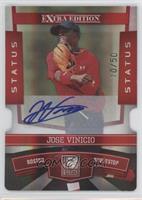 Jose Vinicio #/50