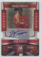 Jose Vinicio #/50