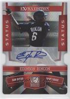 Edinson Rincon #/50